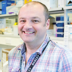 Headshot of Alan Parker