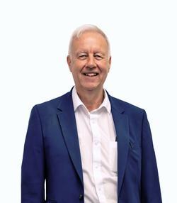 Headshot of Professor Gordon Dougan FRS