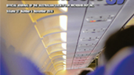 MT Nov 2016 Microbiology Australia