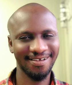 Headshot of Society Champion, Bamidele Tolulope Odumosu