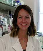 Headshot of Lucy Thorne.