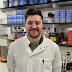 Headshot of Alistair Tweedie