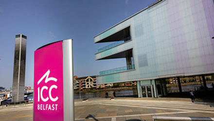 ICC Belfast
