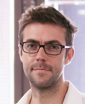 Headshot of William Hanage.