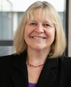 Headshot of Jo Verran.