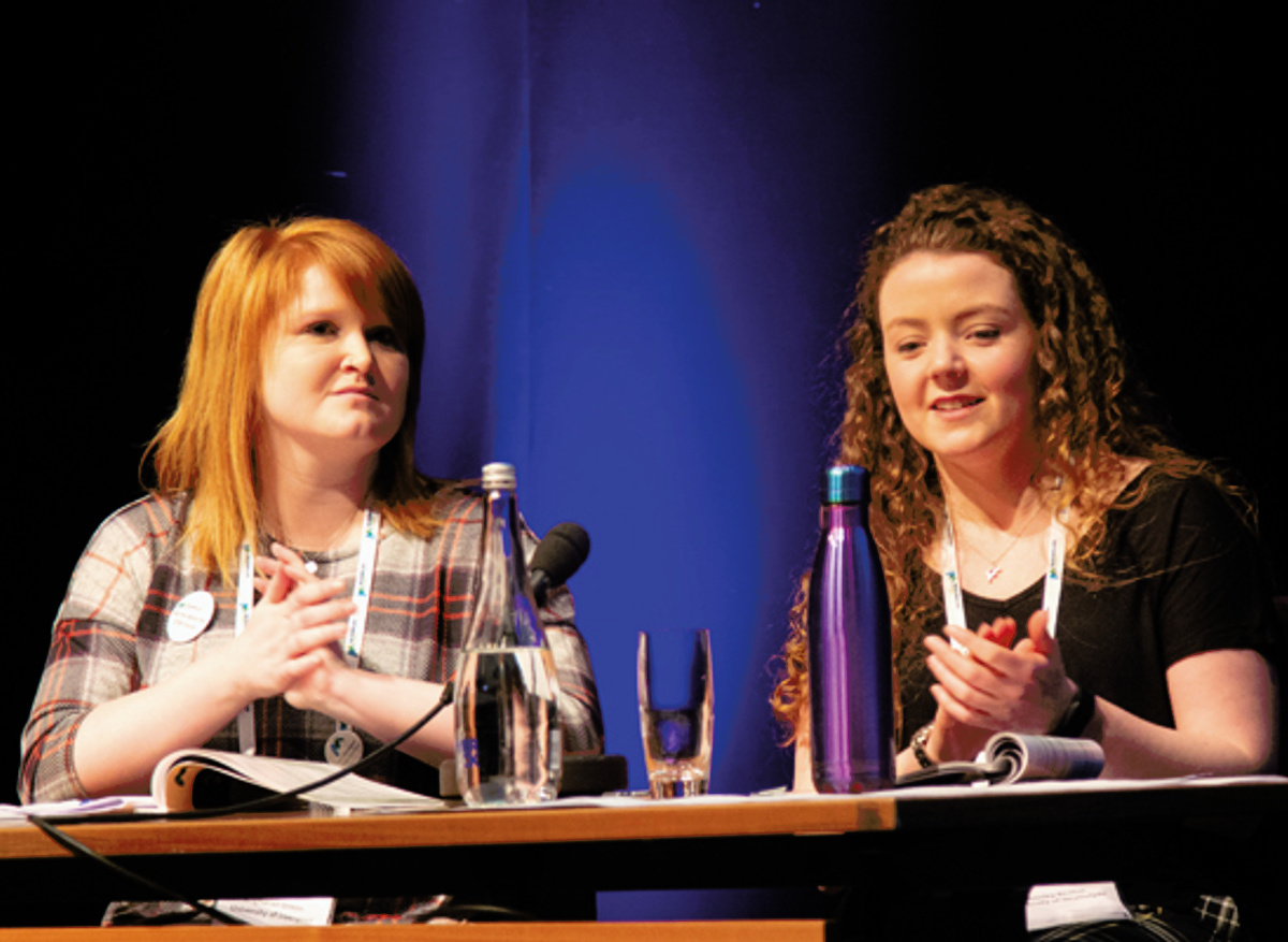 Annual Conference 2019 Chairs