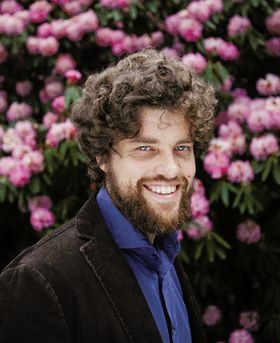 Headshot of Edze Westra.