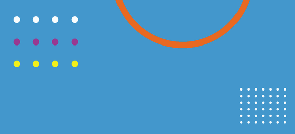 Abstract geometric design