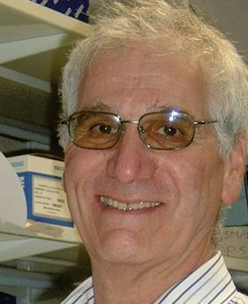 Headshot of Robin Weiss.