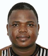 Headshot of Society Champion, Philippe Sessou