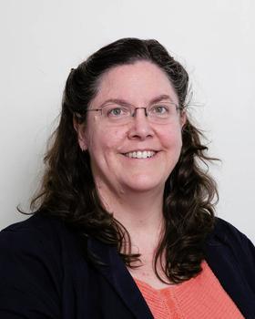 Headshot image of Sharon Brookes