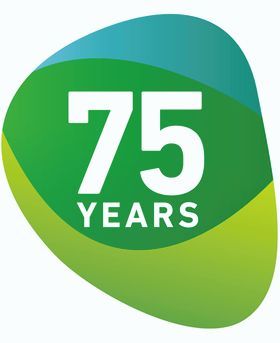 Branding used for 75 years of the Microbiology Society