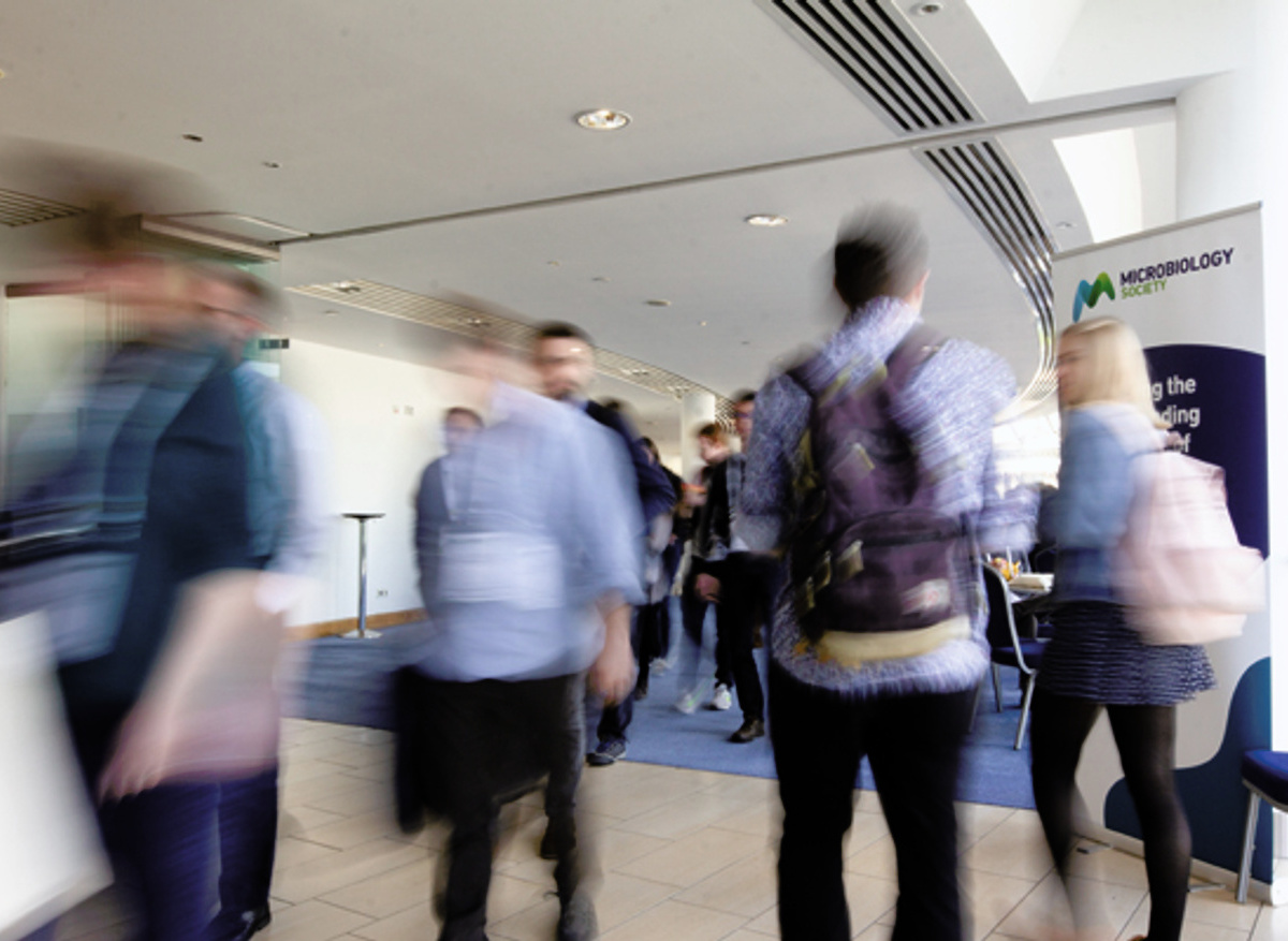 Annual Conference 2019 between sessions