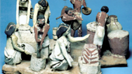 Cover of Microbiology Today, issue of February 1997