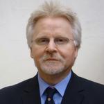 Headshot of George Salmond.