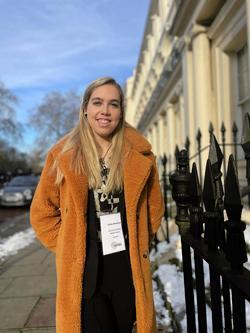 Headshot of Emily Stevenson