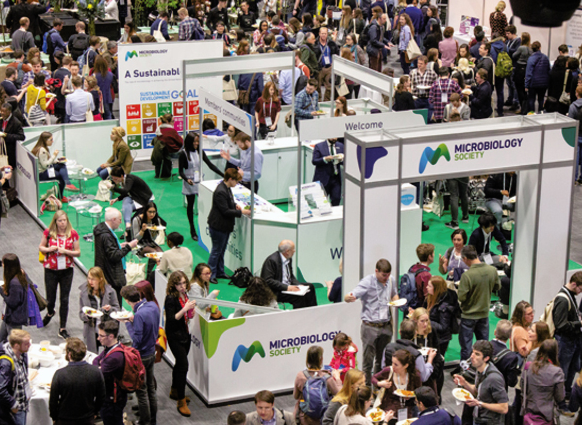 Annual Conference 2019 Exhibition Hall
