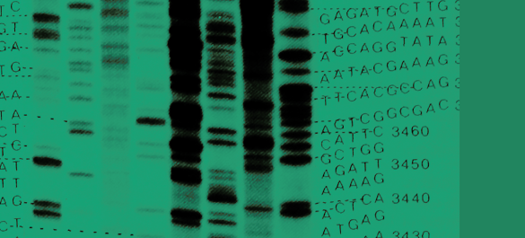 Branding used for Microbial Genomics
