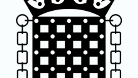 Parliament portcullis logo