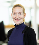 Headshot of Sarah Kuehne