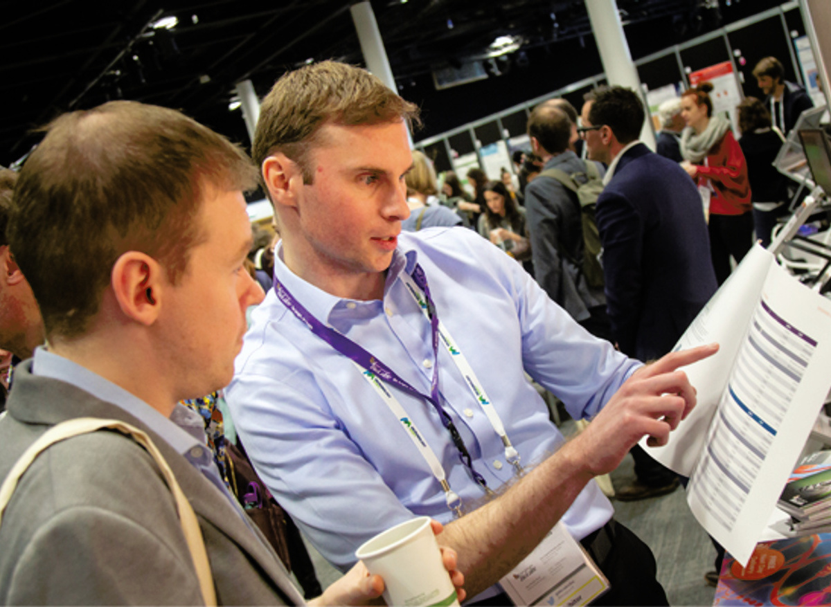 Annual Conference 2019 trade stands