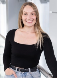 Headshot of Rebecca Jeffery