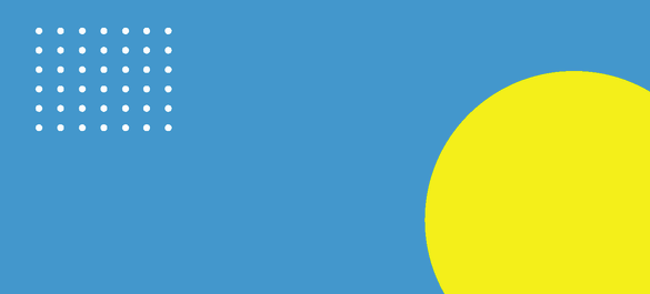 Abstract geometric design