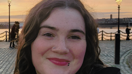 Headshot of Dr Elizabeth O'Gorman, one of the winners for the Infection Science Award