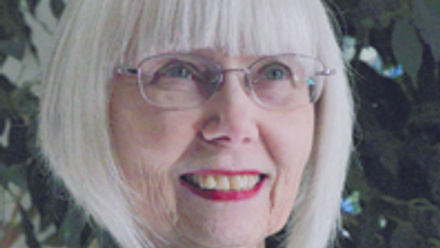 Headshot of Sheila Patrick