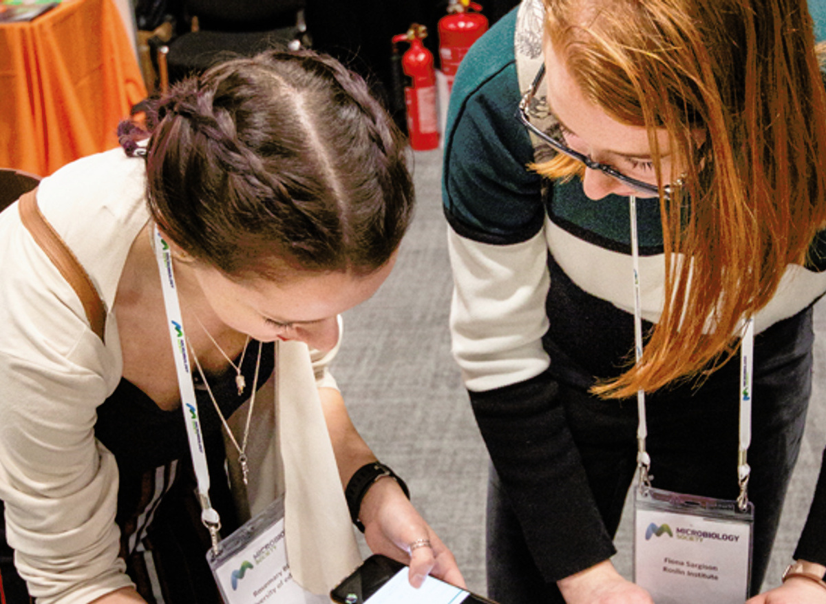 Annual Conference 2019 delegates