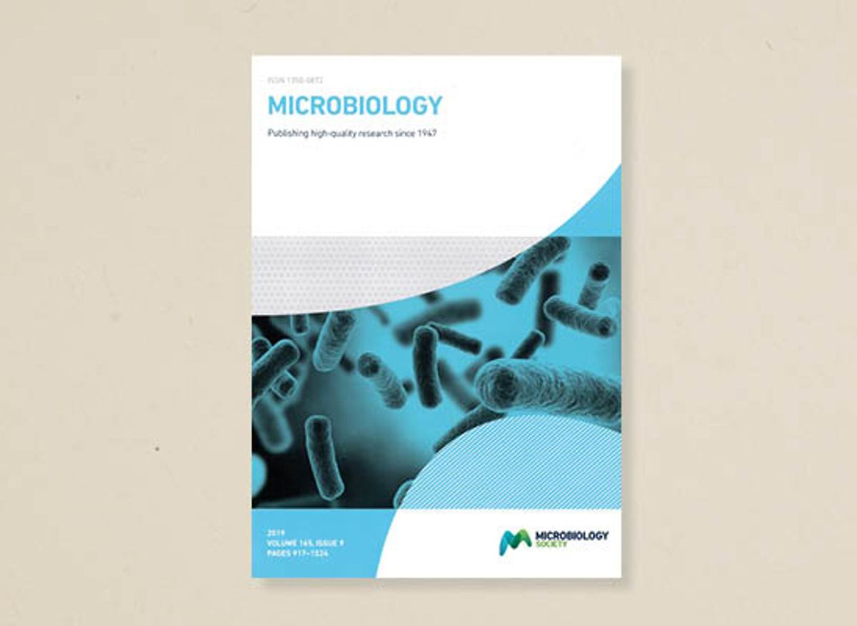 <i>Microbiology</i> cover 2019