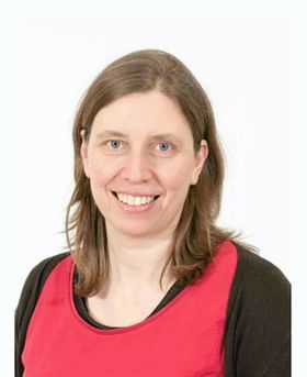 Headshot of Tamsy Hammarton.