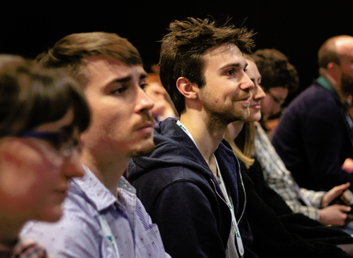 Annual Conference 2019 talk