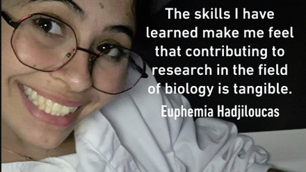 Mia Hadjiloucas photo