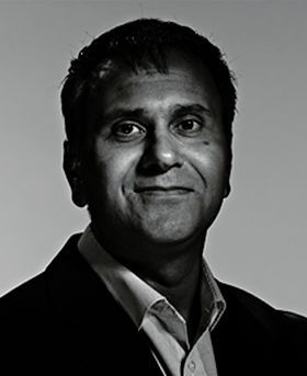 Headshot of Gurdyal.